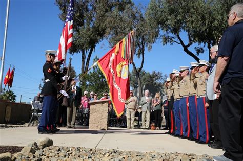 2nd Battalion 2nd Marines honors