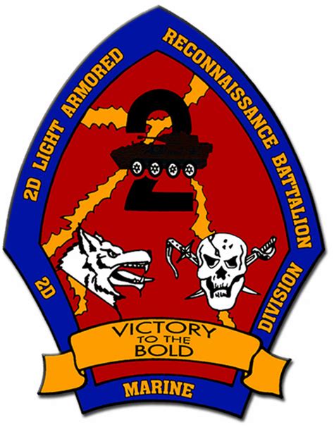 2nd Battalion 2nd Marines service