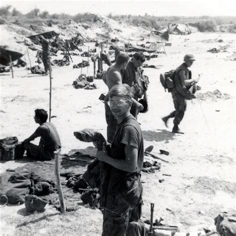 2nd Battalion 2nd Marines in Vietnam