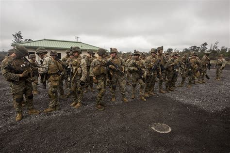 2nd Battalion 3rd Marines in combat