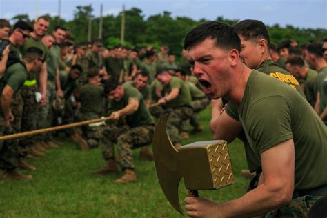 2nd Battalion 3rd Marines leadership