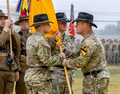 2nd Brigade Combat Team Barracks