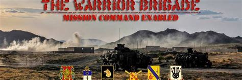 2nd Brigade Combat Team Barracks