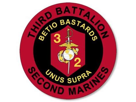 2nd Marines 3rd Battalion