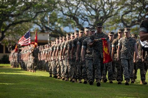 2nd Marines 3rd Battalion Awards