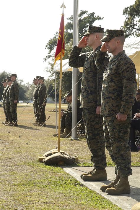 2nd Marines 3rd Battalion History