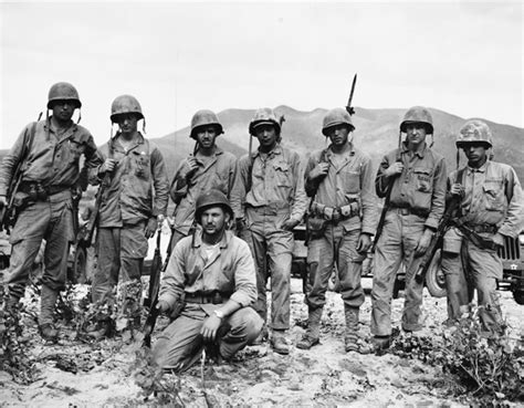 2nd Battalion 1st Marines in Korean War