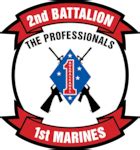 2nd Battalion 1st Marines in Modern Era