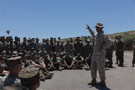 2nd Battalion Marines camaraderie