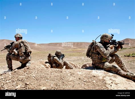 2nd Cavalry Division in Afghanistan