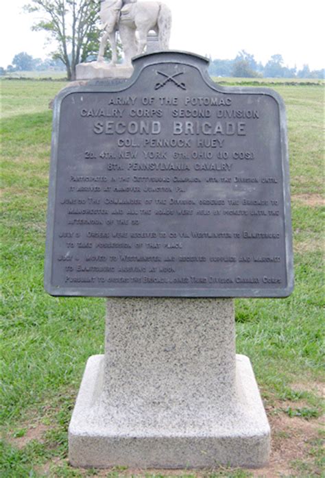 2nd Cavalry Division memorial