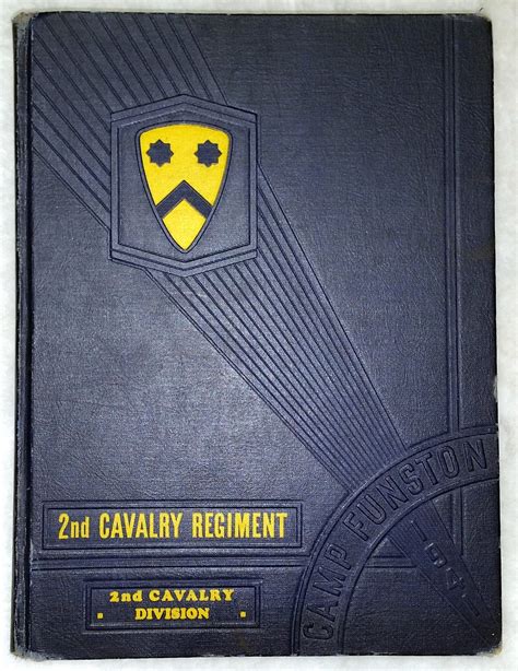 2nd Cavalry Division in World War I