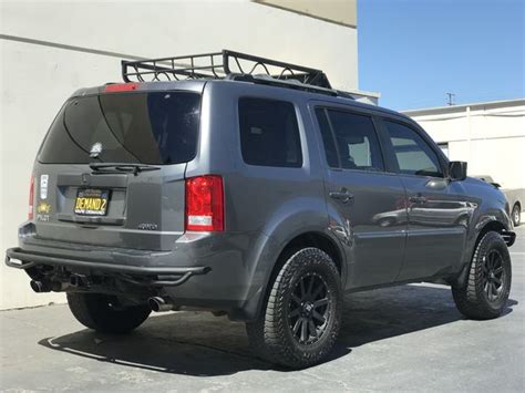 2nd Gen Honda Pilot Ultimate Off-Road