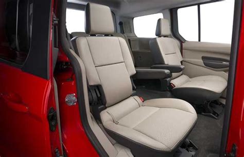 2nd Gen Honda Pilot Ultimate Rear Seat