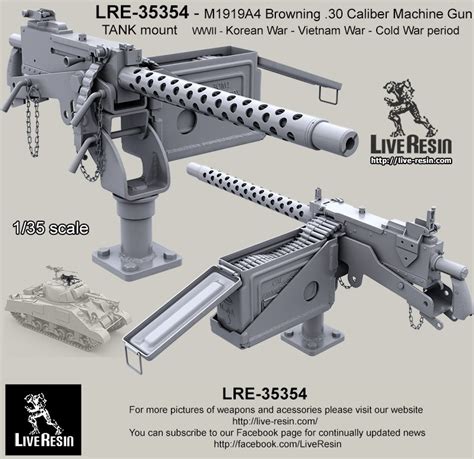 30 Cal Machine Gun Mechanisms