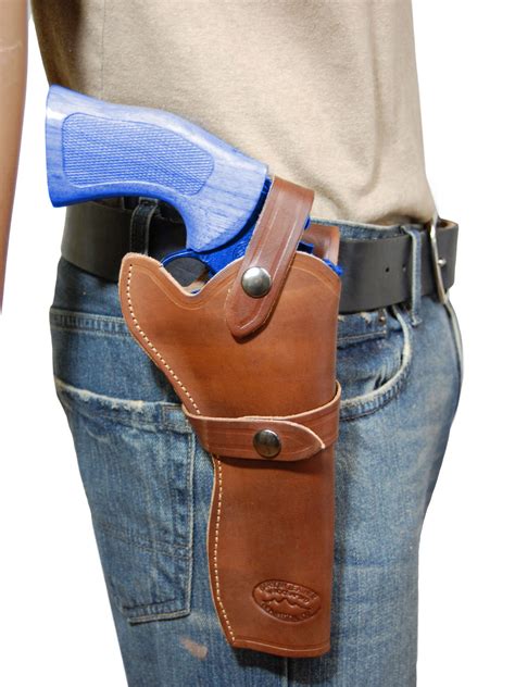 Handgun holsters for the.308 Smith and Wesson