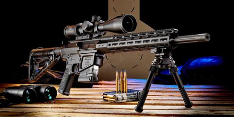 A brief history of the.308 sniper rifle