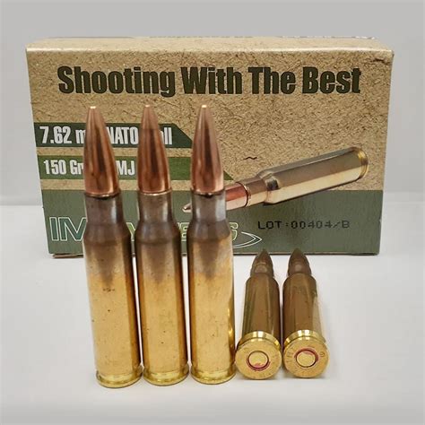 308 Winchester/7.62x51mm NATO