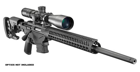 A diagram showing the maximum effective range of the.308 Winchester