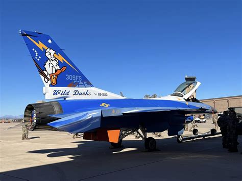 309th Fighter Squadron Heritage