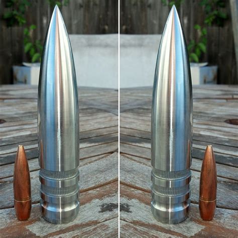 Comparison of 30mm and 50 Caliber Power