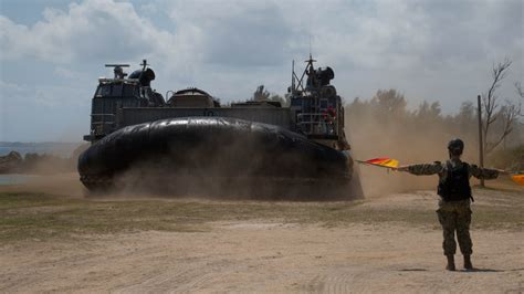 31st MEU Equipment and Vehicles