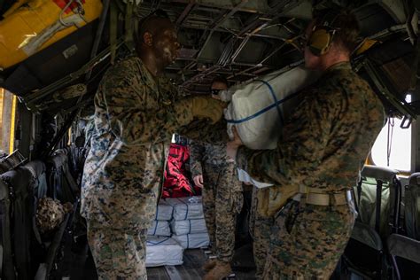 31st MEU Humanitarian Assistance