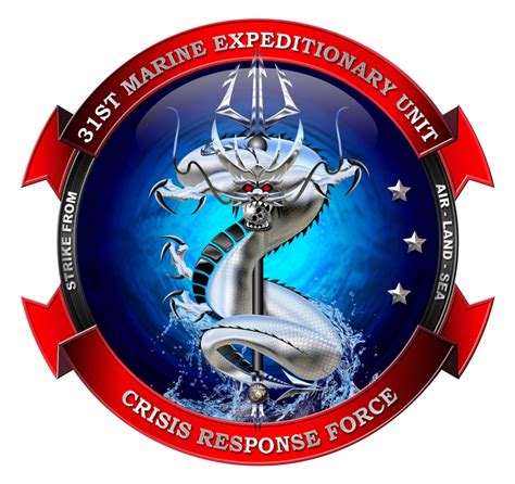 31st MEU Insignia