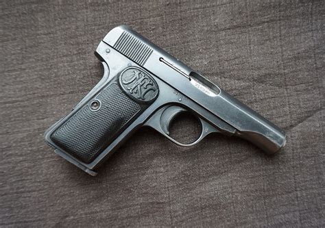 32 ACP Firearm