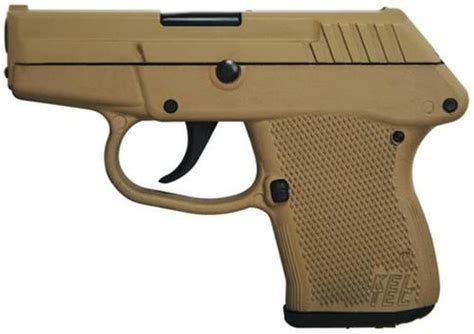 Kel-Tec P32 32 ACP pistol