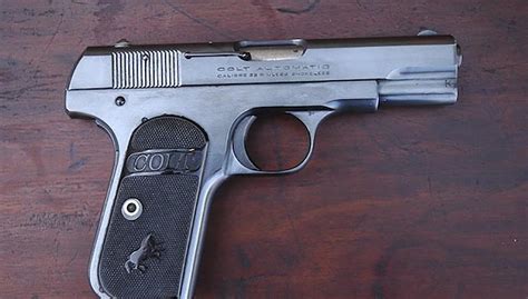 32 ACP Pistol