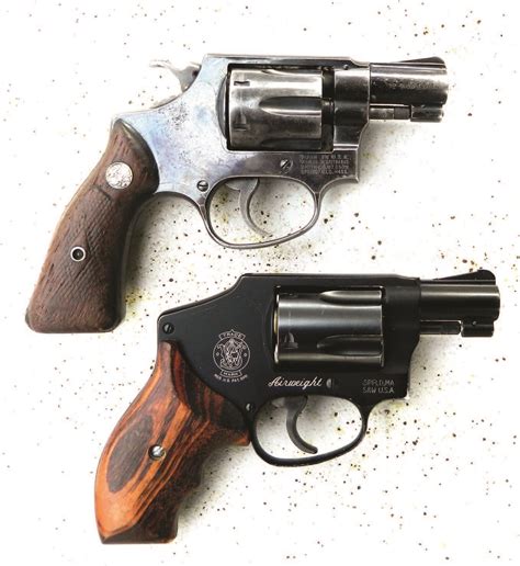 Advantages of 32 ACP Revolver