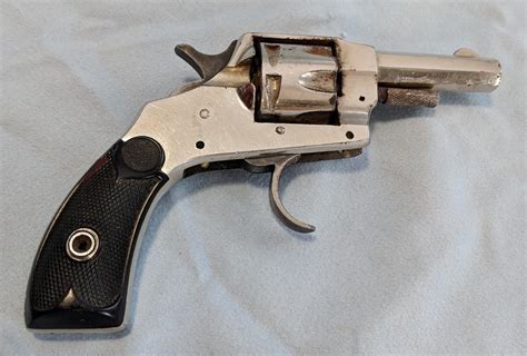 32 ACP Revolver Gallery Image 1