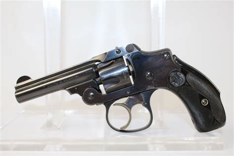 32 ACP Revolver