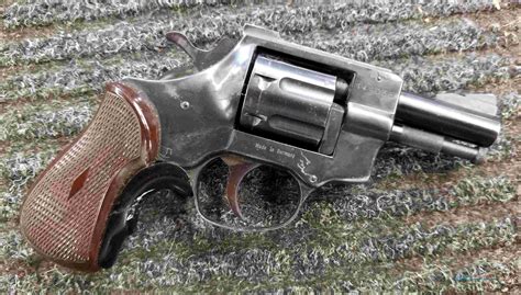 32 ACP Revolver Gallery Image 7