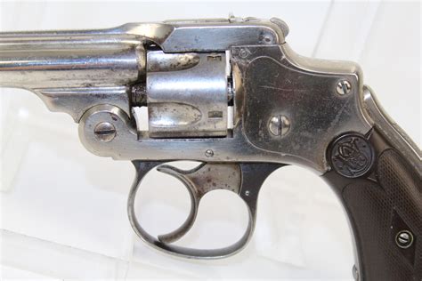 History of 32 ACP Revolver