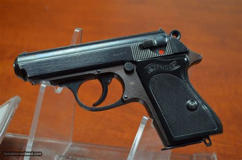 Walther PPK 32 ACP pistol