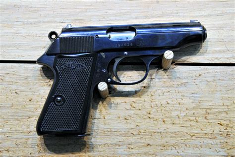 32 Caliber Pistol Applications