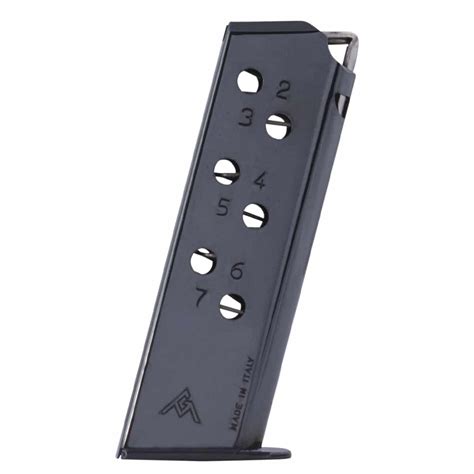 32 Caliber Pistol Magazine