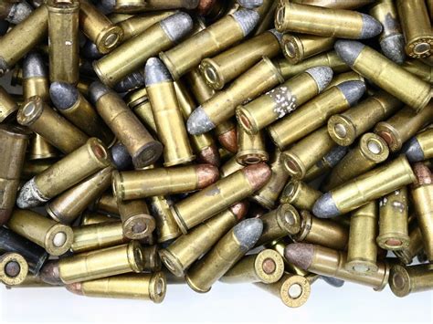 32 caliber shells