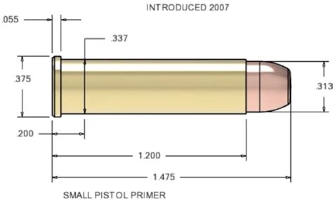 327 Federal Precision