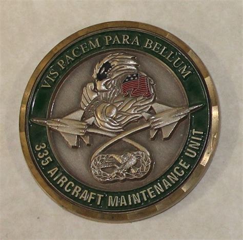 335th Fighter Squadron Aircraft Maintenance