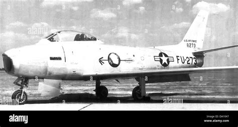 335th Fighter Squadron F-86 Sabre