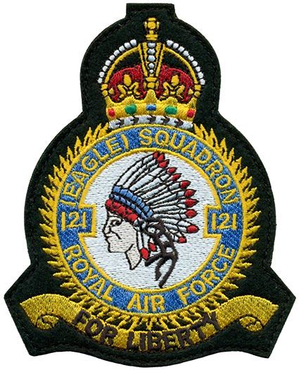 335th Fighter Squadron Heritage