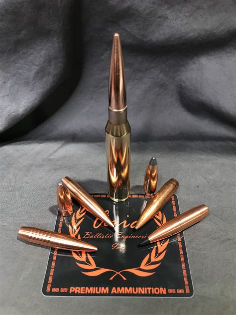 338 Lapua Magnum Caliber