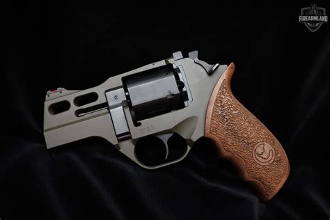 357 Rhino Revolver Holster