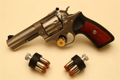 .357 Magnum handguns for self-defense