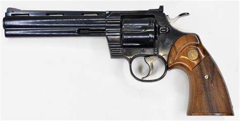 357 Magnum Revolver