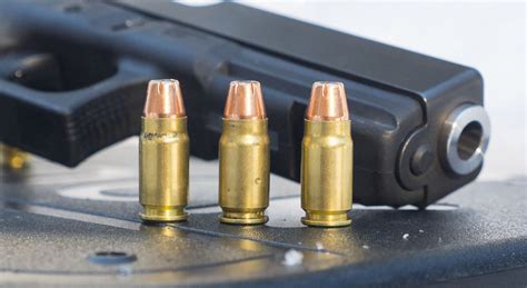 357 Sig Glock ammunition