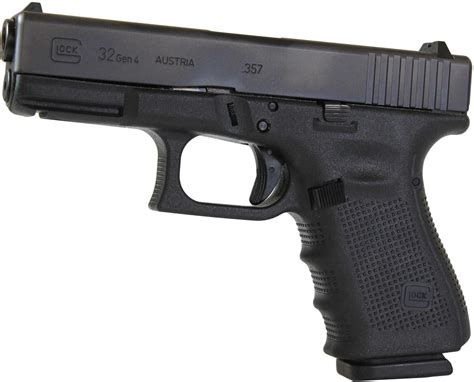 357 Sig Glock specifications